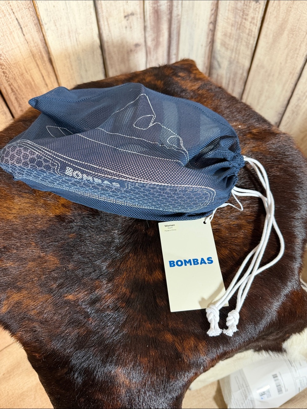 Bombas Mauve Double-Strap Slide Sandals - Picture 4 of 4